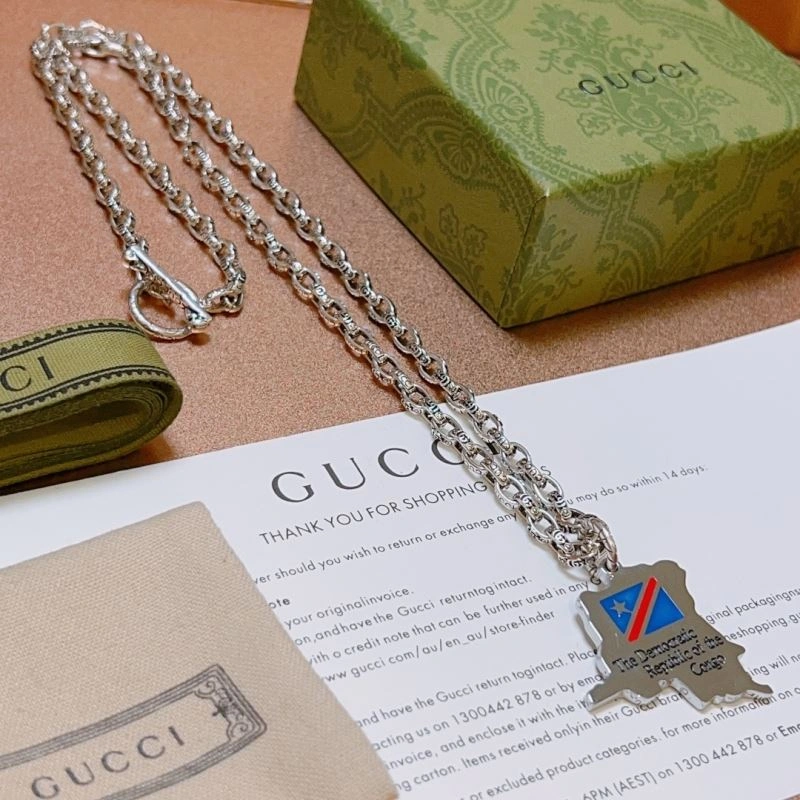 StreetReady Gxccx Necklaces 307512