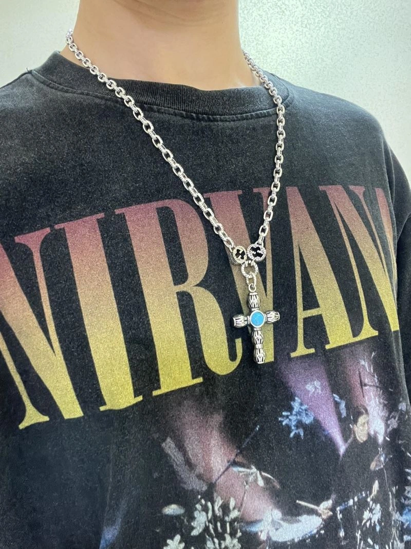 Breathable Gxccx Necklaces 307520