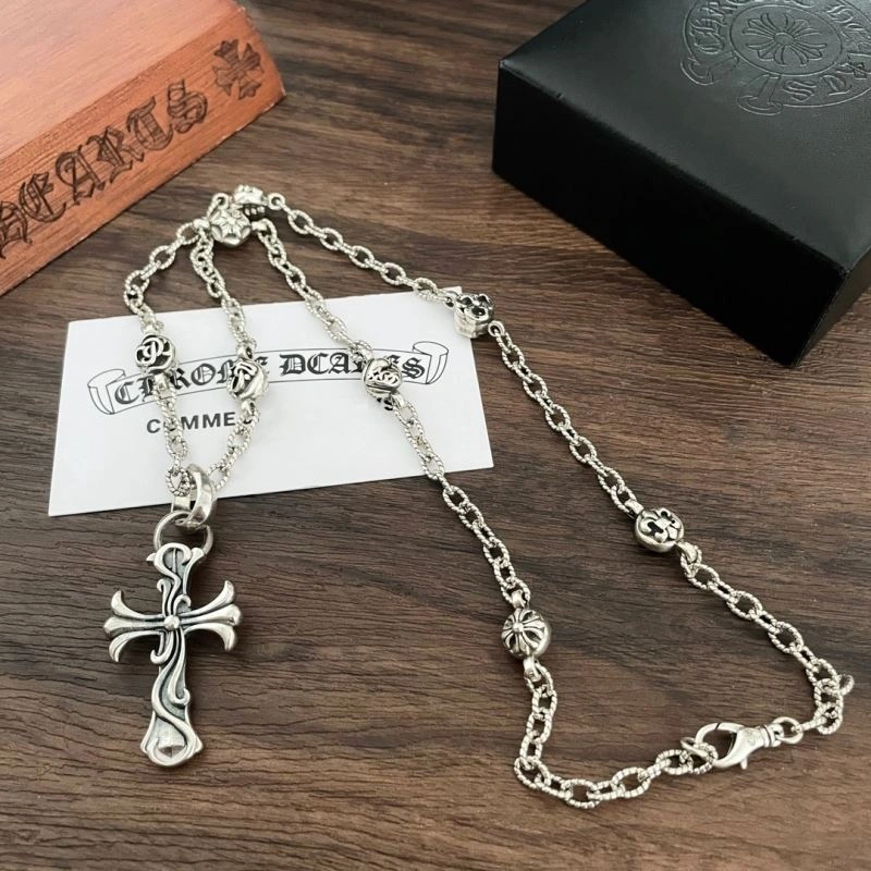 Compact Chrxmx Hxxrts Necklaces 301665