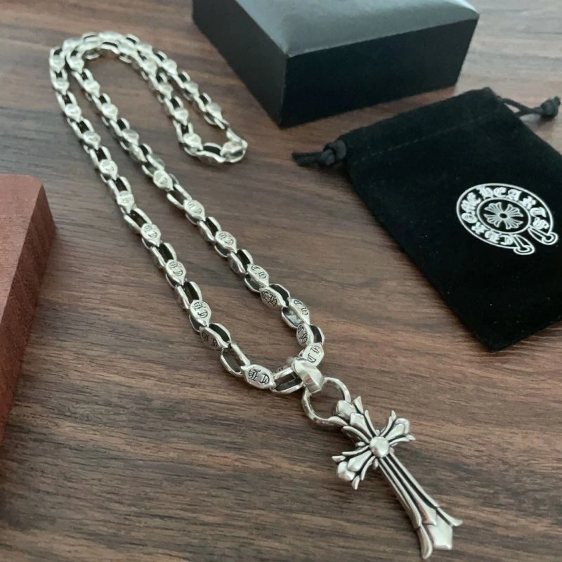 Chrxmx Hxxrts Necklaces Comfortable 301673