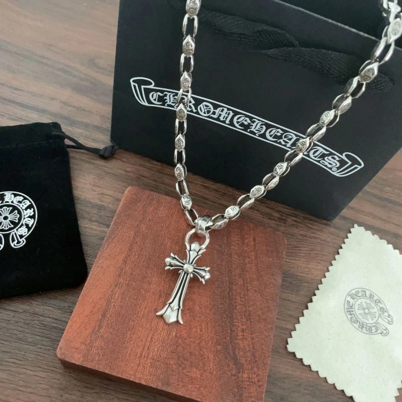 Chrxmx Hxxrts Necklaces Comfortable 301673