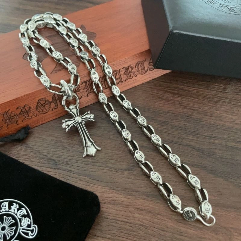 Chrxmx Hxxrts Necklaces Comfortable 301673