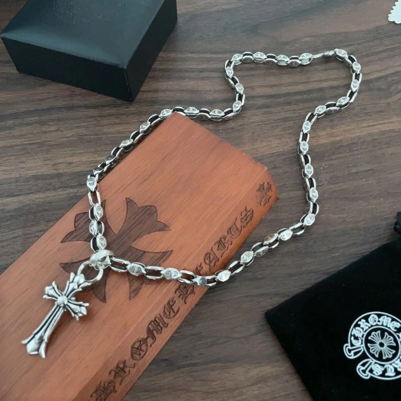 Chrxmx Hxxrts Necklaces Comfortable 301673