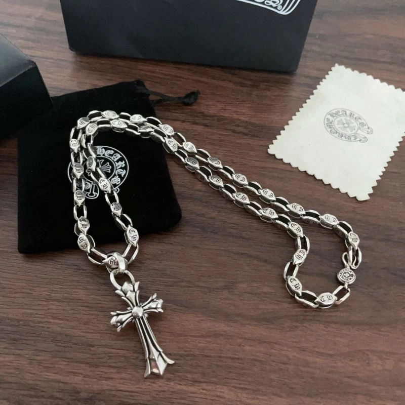 Chrxmx Hxxrts Necklaces Comfortable 301673