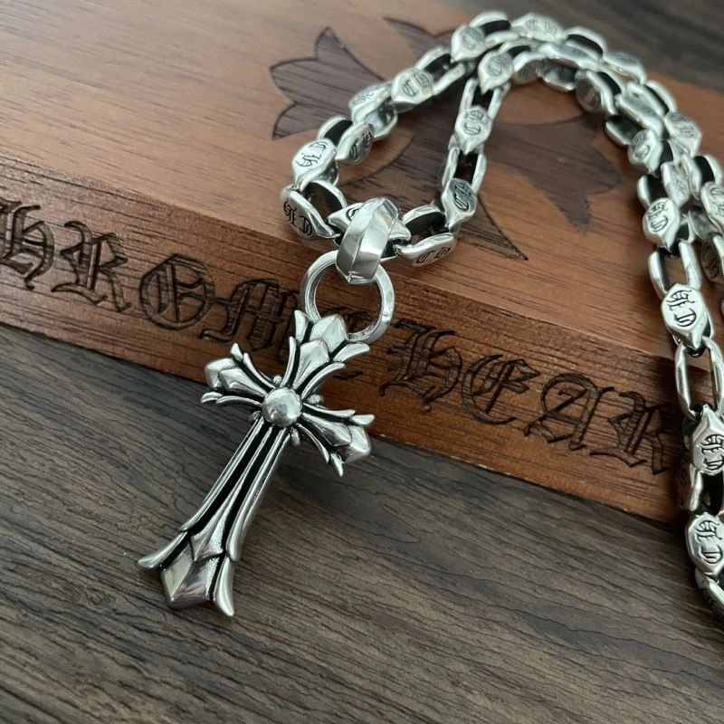 Chrxmx Hxxrts Necklaces Comfortable 301673