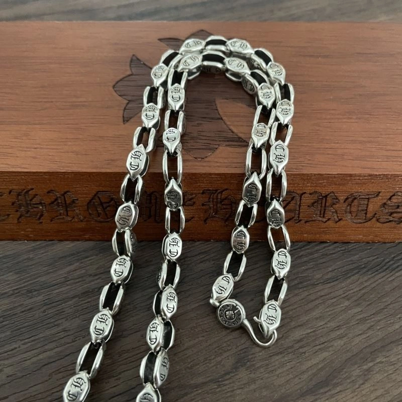 Chrxmx Hxxrts Necklaces Comfortable 301673