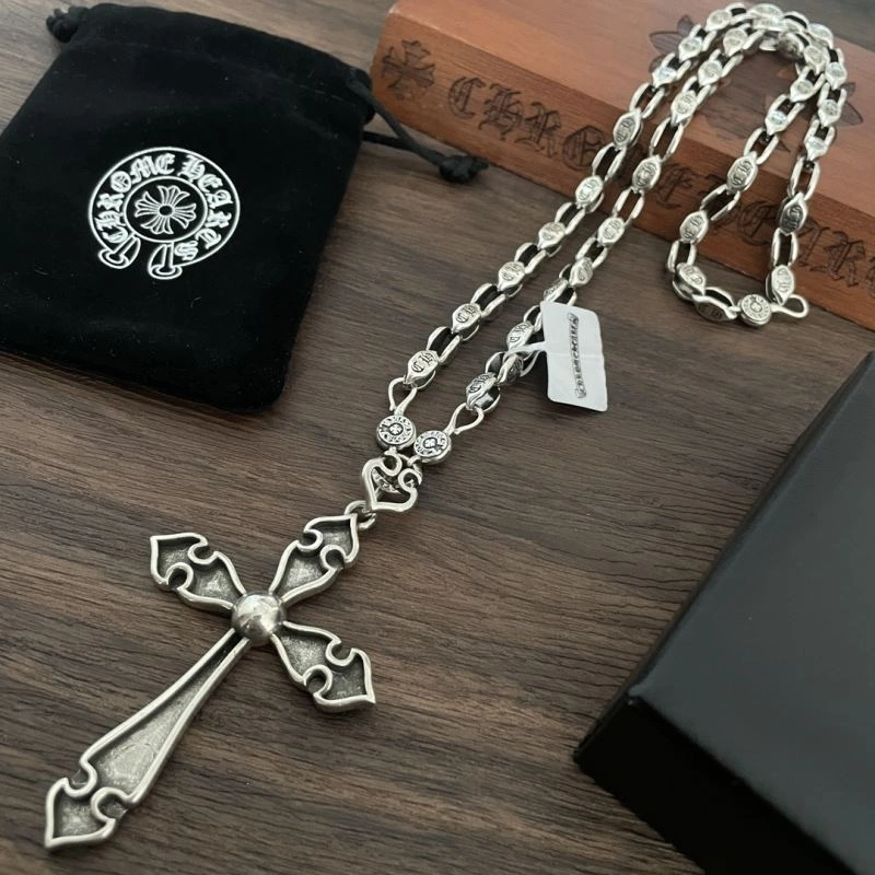 Chrxmx Hxxrts Necklaces Versatile 301662