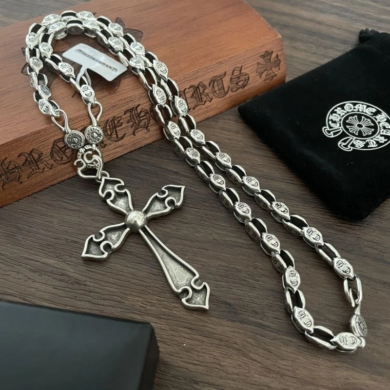 Chrxmx Hxxrts Necklaces Versatile 301662