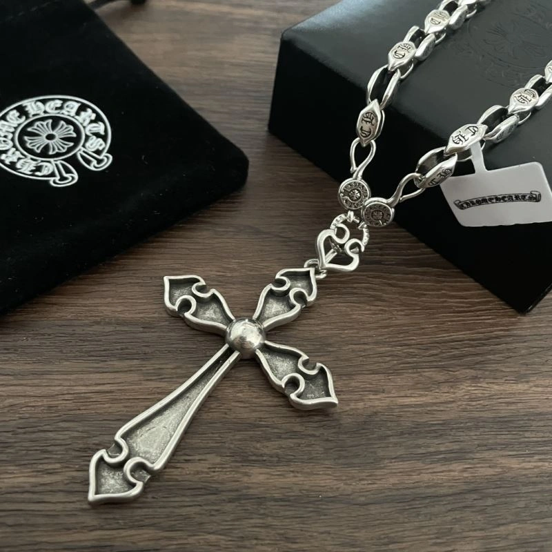 Chrxmx Hxxrts Necklaces Versatile 301662