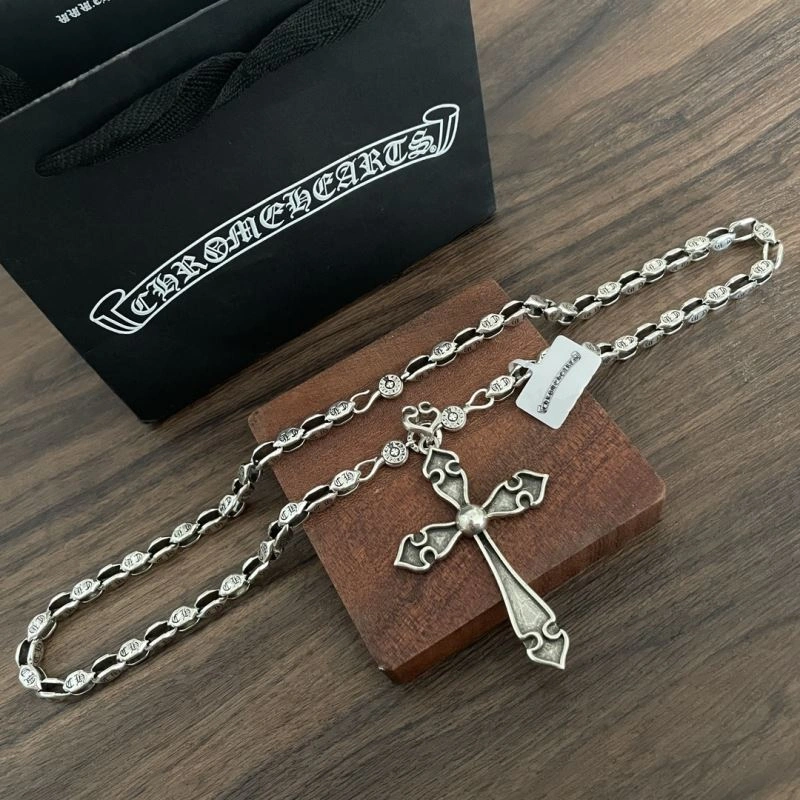 Chrxmx Hxxrts Necklaces Versatile 301662