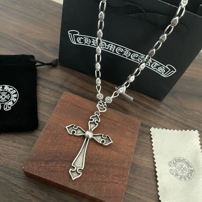 Chrxmx Hxxrts Necklaces Versatile 301662