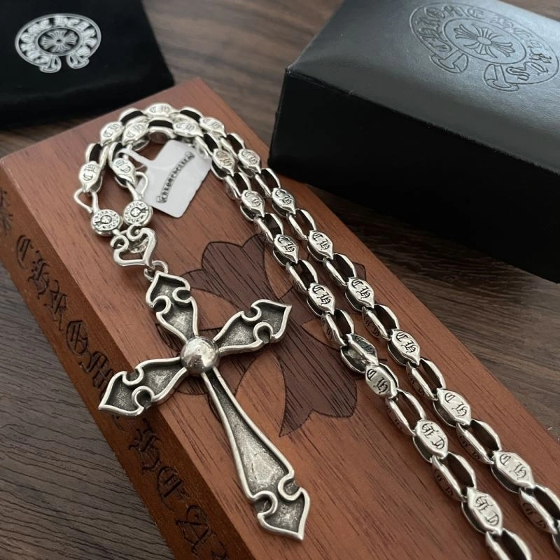Chrxmx Hxxrts Necklaces Versatile 301662