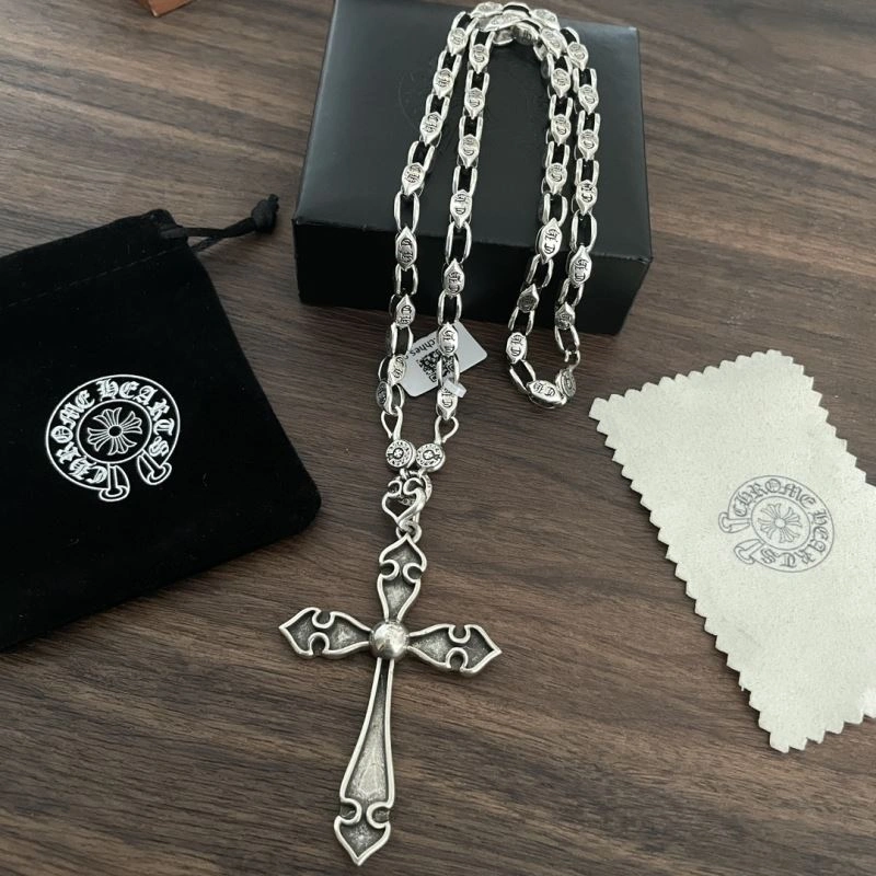 Chrxmx Hxxrts Necklaces Versatile 301662