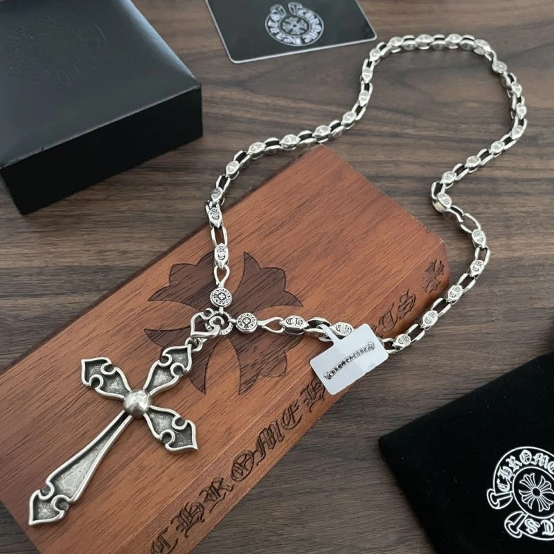 Chrxmx Hxxrts Necklaces Versatile 301662