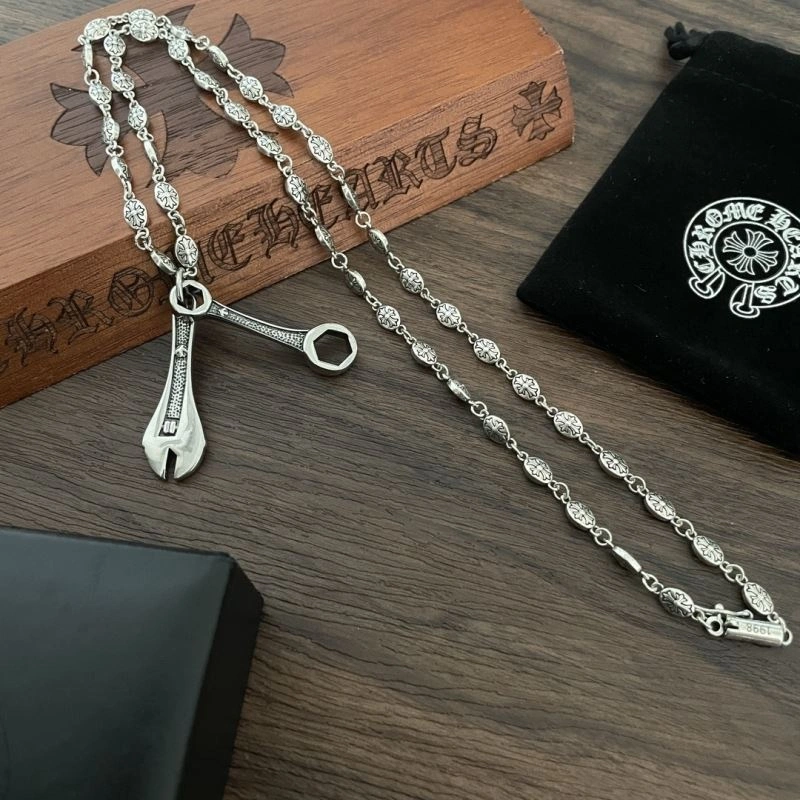 Chrxmx Hxxrts Necklaces Durable 301663