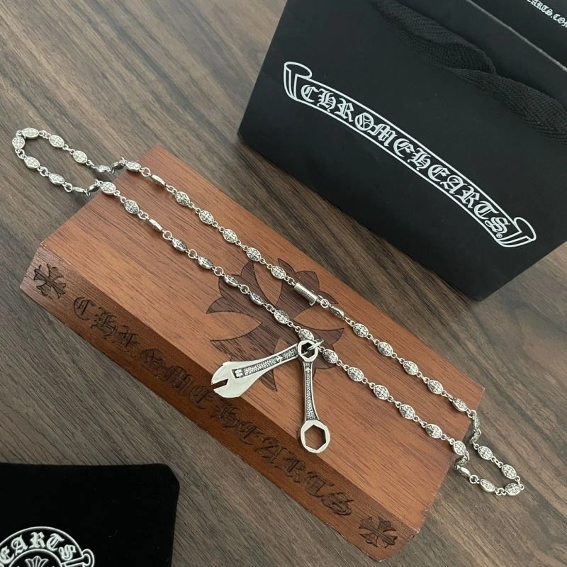 Chrxmx Hxxrts Necklaces Durable 301663