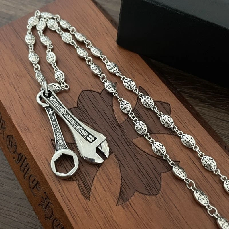 Chrxmx Hxxrts Necklaces Durable 301663