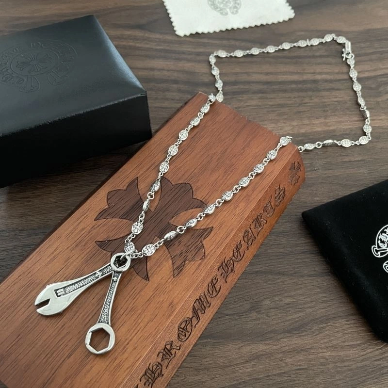Chrxmx Hxxrts Necklaces Durable 301663