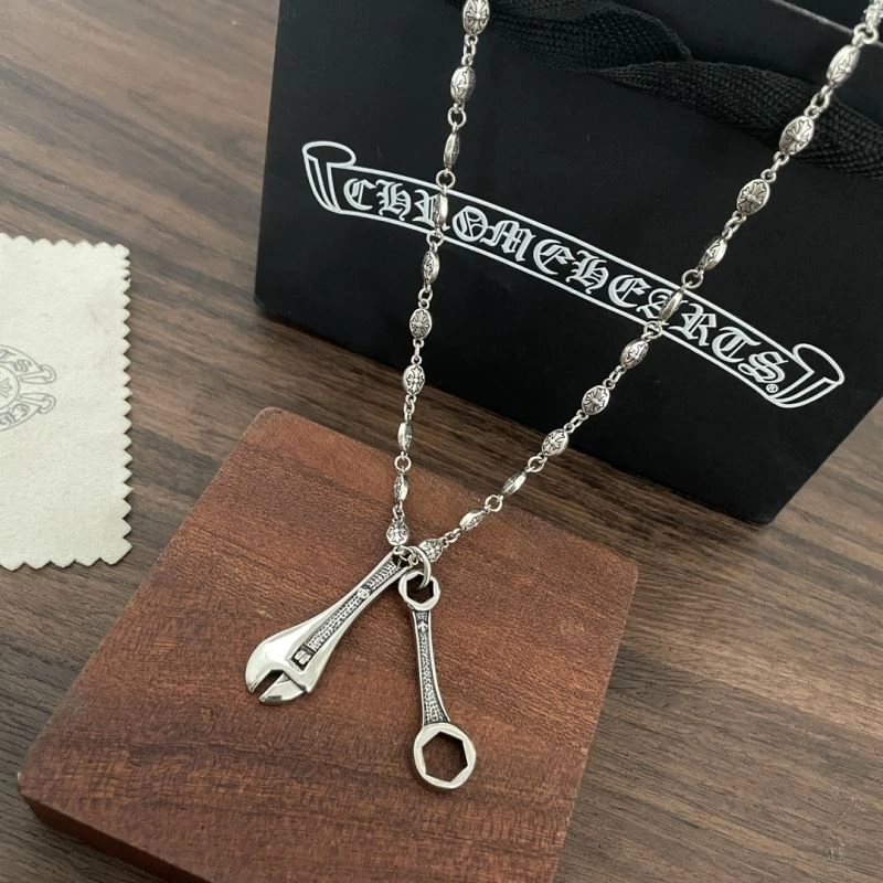 Chrxmx Hxxrts Necklaces Durable 301663