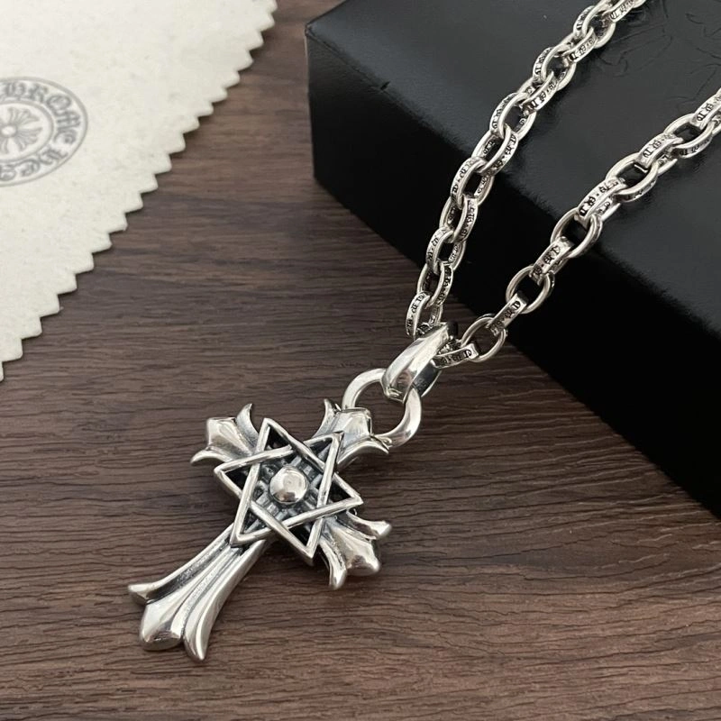 Chrxmx Hxxrts Necklaces Functional 301661