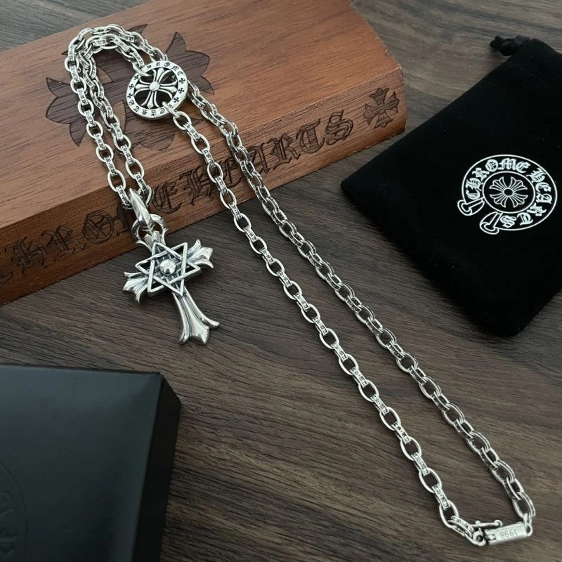 Chrxmx Hxxrts Necklaces Functional 301661