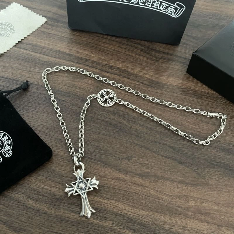 Chrxmx Hxxrts Necklaces Functional 301661