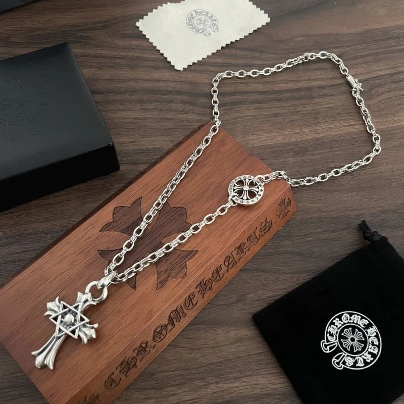 Chrxmx Hxxrts Necklaces Functional 301661