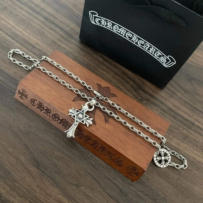 Chrxmx Hxxrts Necklaces Functional 301661