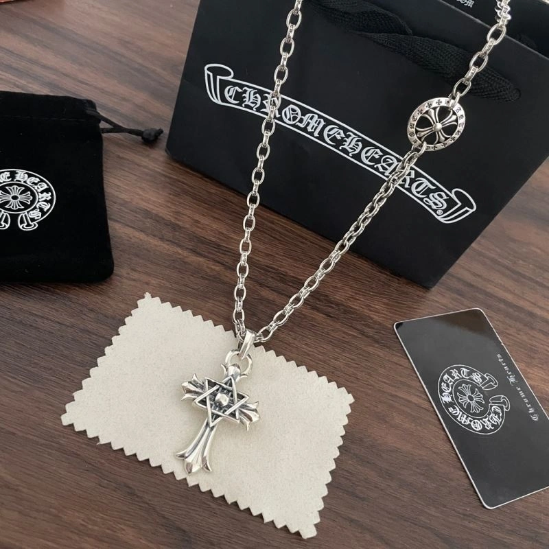 Chrxmx Hxxrts Necklaces Functional 301661