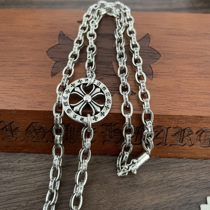 Chrxmx Hxxrts Necklaces Functional 301661