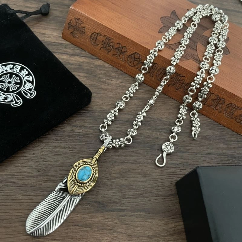 Affordable Chrxmx Hxxrts Necklaces 301660