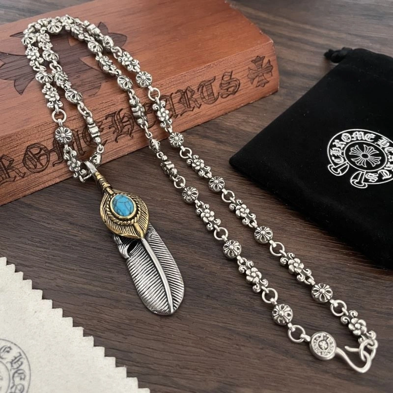 Affordable Chrxmx Hxxrts Necklaces 301660