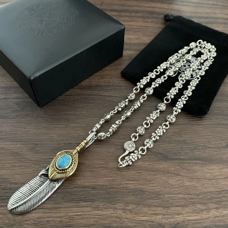 Affordable Chrxmx Hxxrts Necklaces 301660