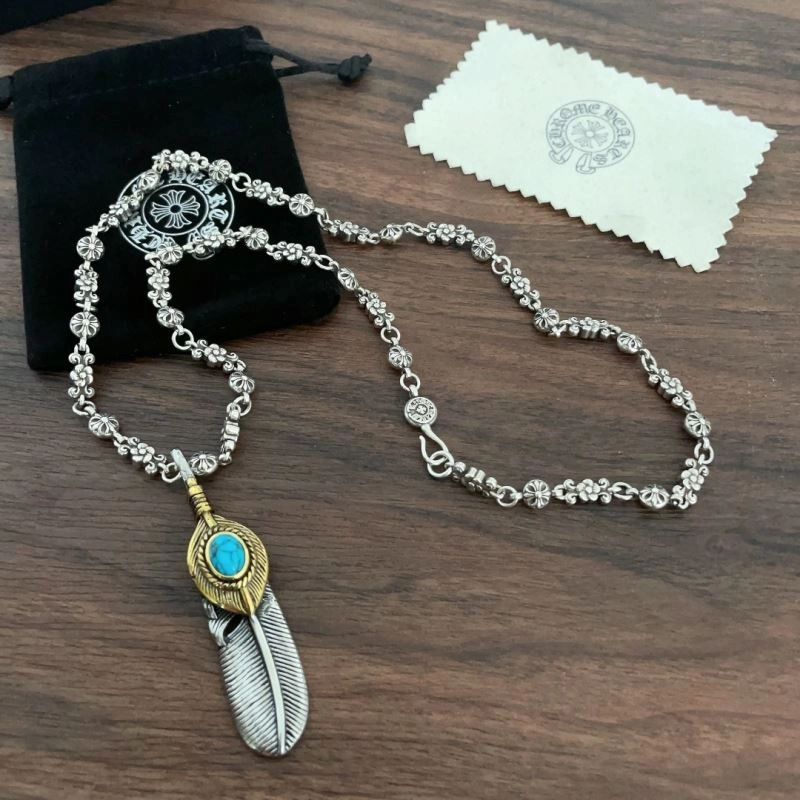 Affordable Chrxmx Hxxrts Necklaces 301660
