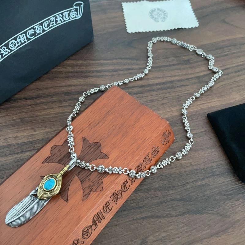 Affordable Chrxmx Hxxrts Necklaces 301660