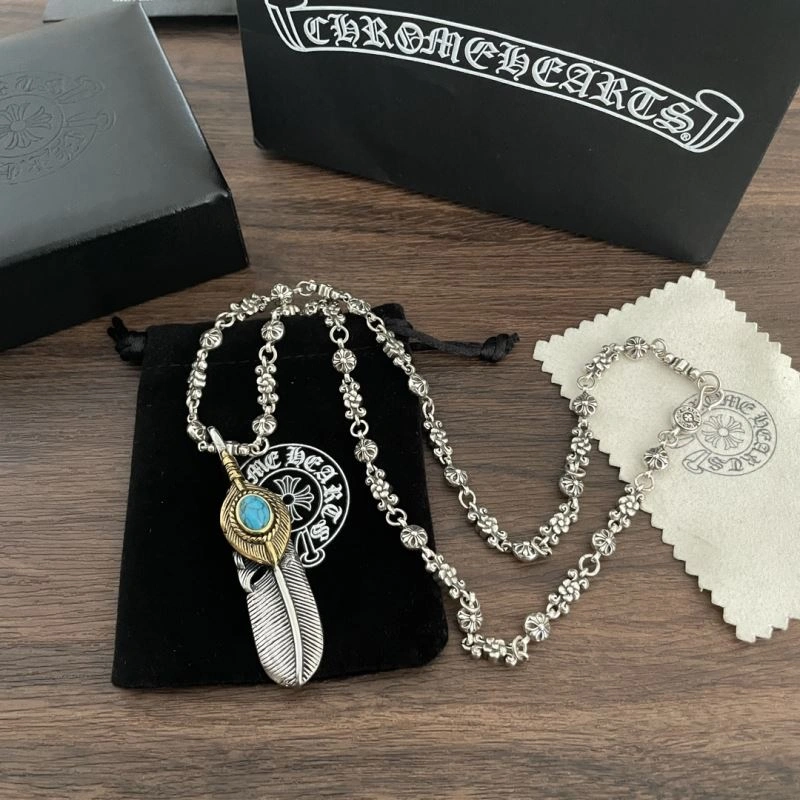 Affordable Chrxmx Hxxrts Necklaces 301660