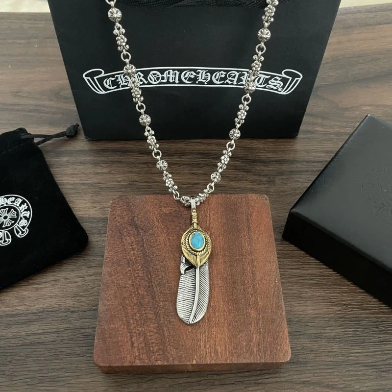 Affordable Chrxmx Hxxrts Necklaces 301660