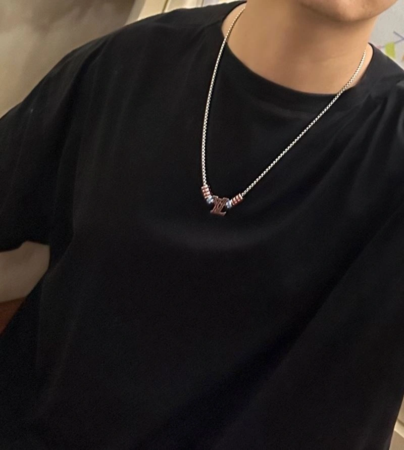 LX Necklaces Sleek 312246