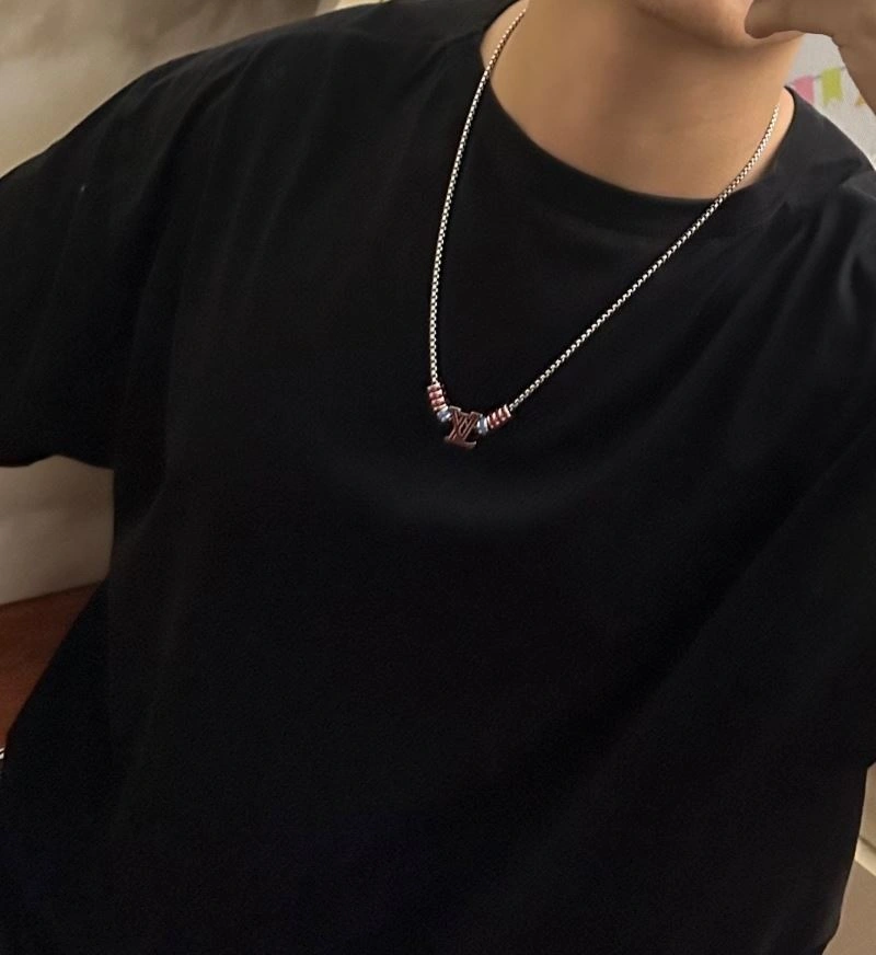 LX Necklaces Sleek 312246