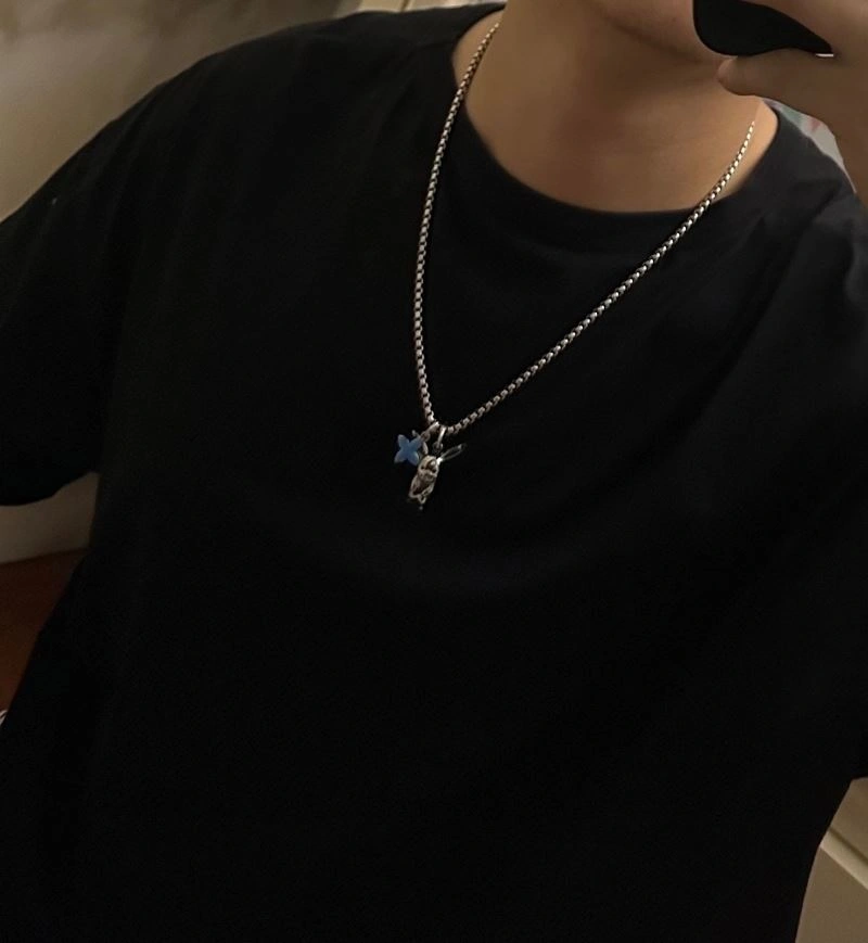 LX Necklaces Functional 312248