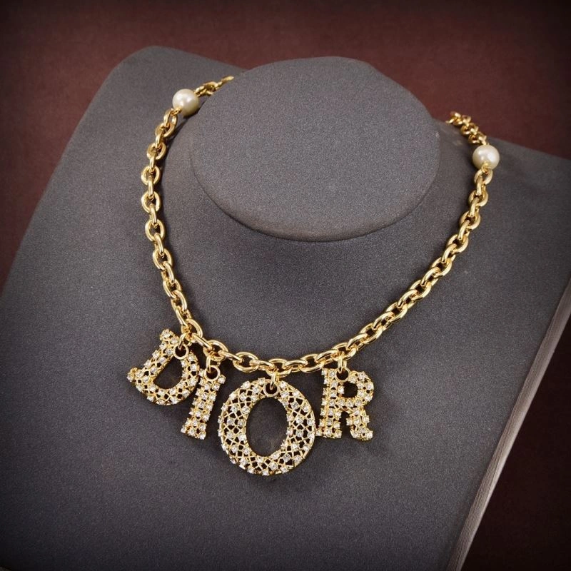Christian Dxxr Necklaces Trendy 295574