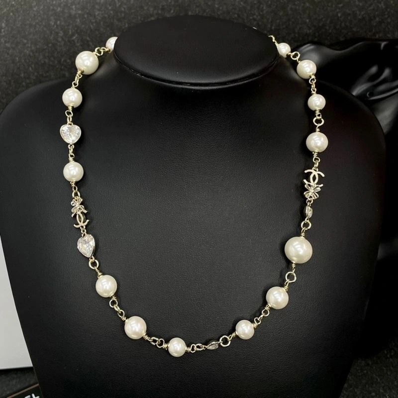 Cozy Chxnxl Necklaces 293269