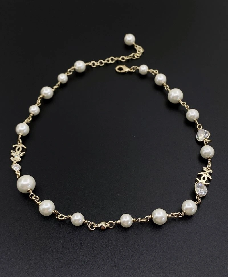 Cozy Chxnxl Necklaces 293269