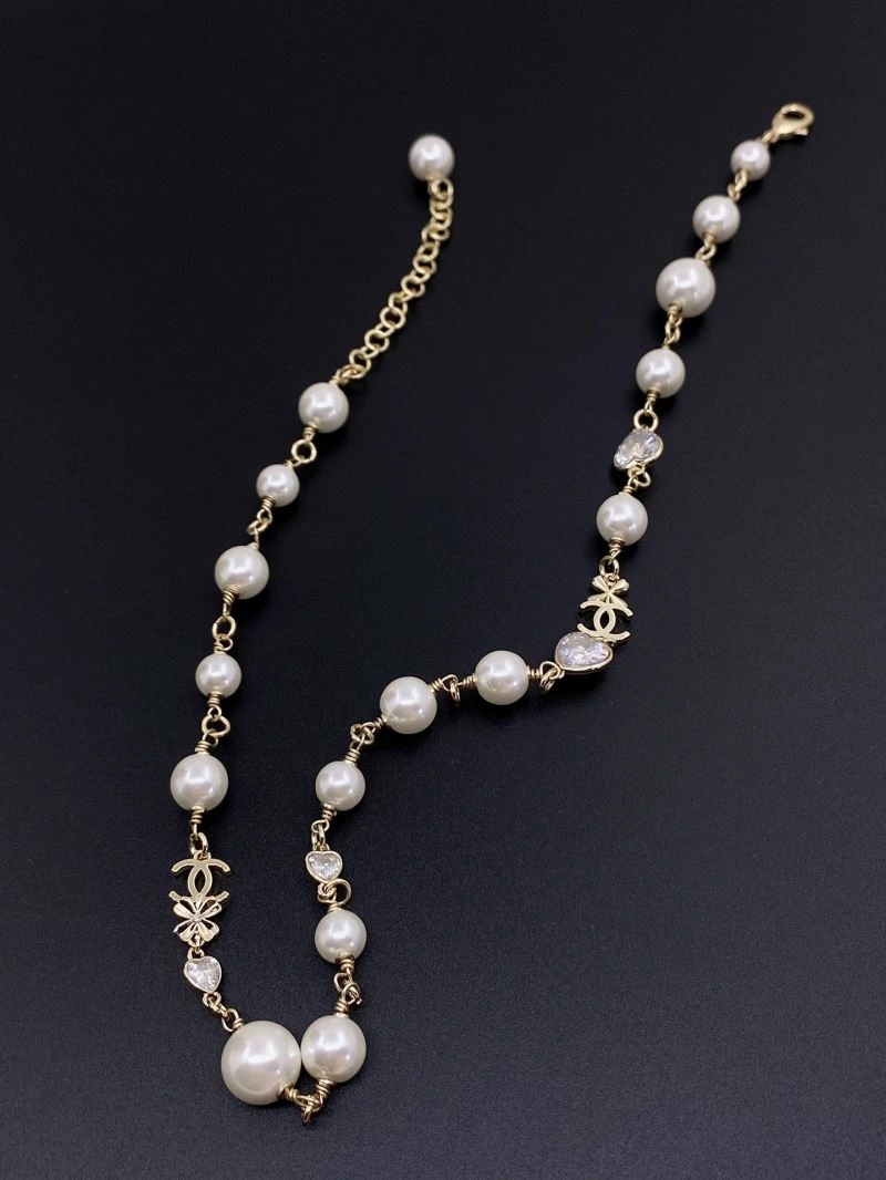 Cozy Chxnxl Necklaces 293269