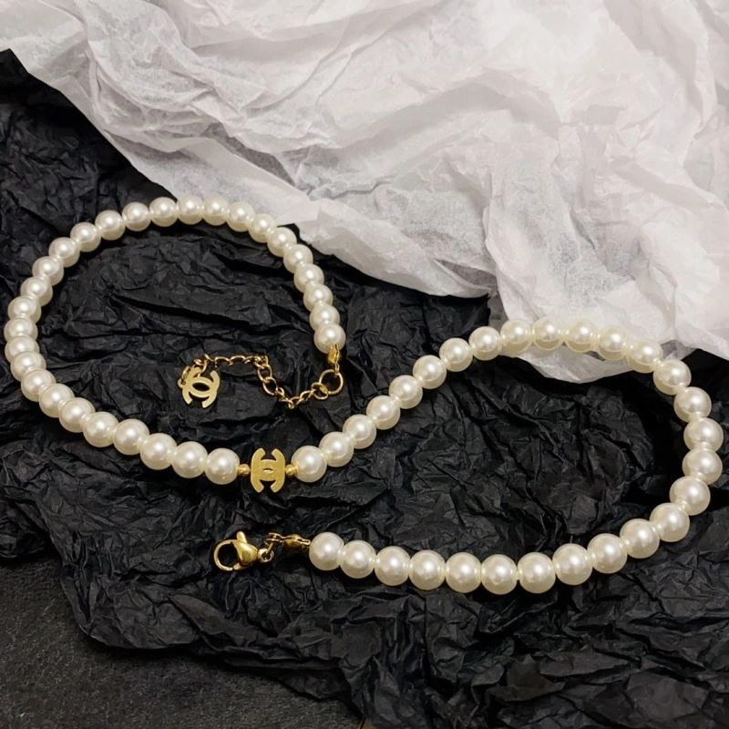 Chxnxl Necklaces Sophisticated 293266
