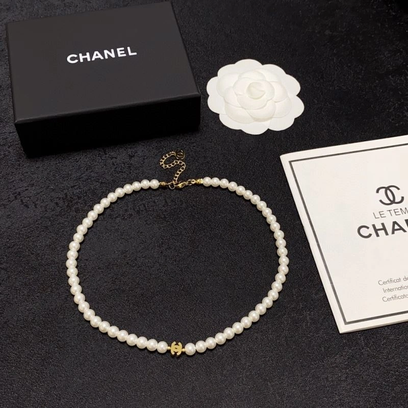 Chxnxl Necklaces Sophisticated 293266