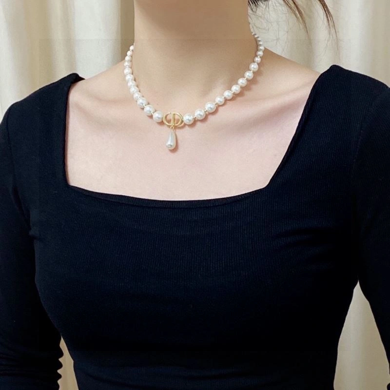 Christian Dxxr Necklaces AllSeason 295577