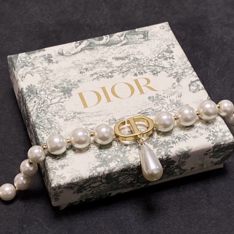 Christian Dxxr Necklaces AllSeason 295577