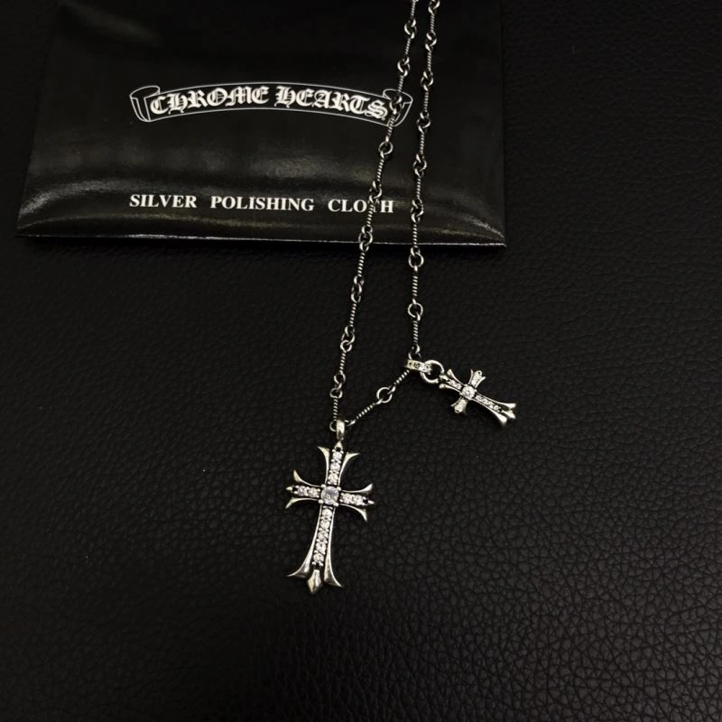 Minimalist Chrxmx Hxxrts Necklaces 301657