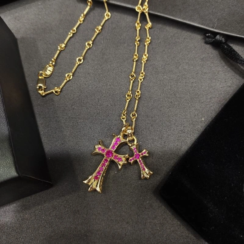 Bright Chrxmx Hxxrts Necklaces 301656